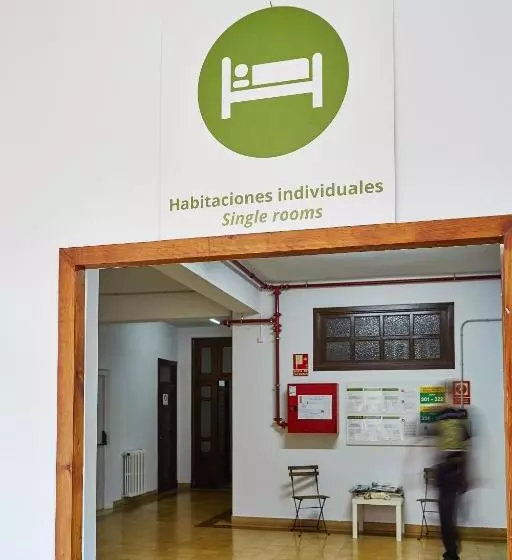 Albergue Seminario Menor   Hostel