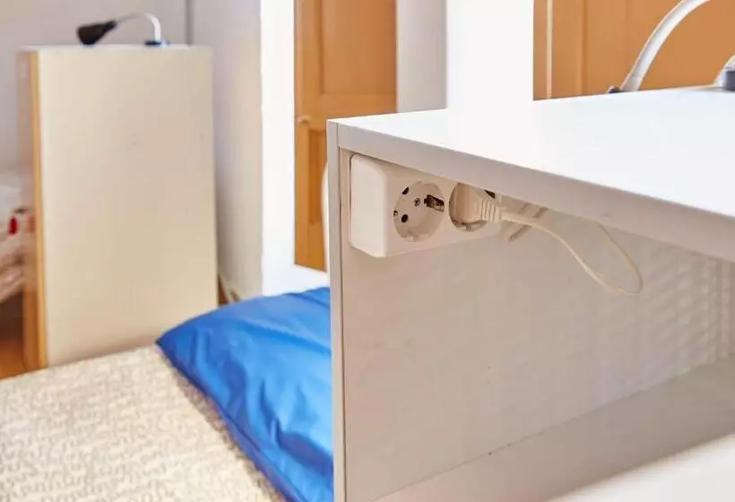 Albergue Seminario Menor   Hostel