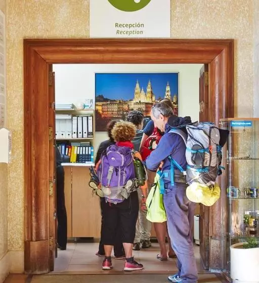 Albergue Seminario Menor   Hostel