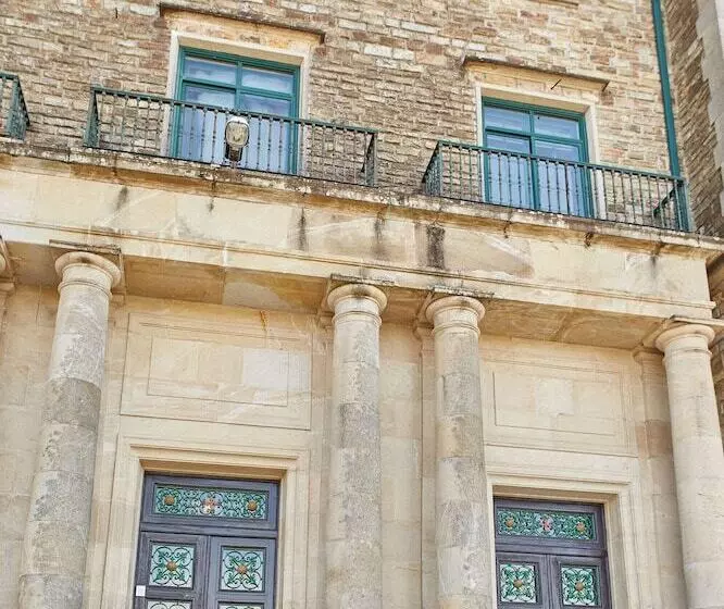 Albergue Seminario Menor   Hostel