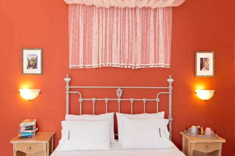 민박 Bed&Breakfast Filoxenia Cozy