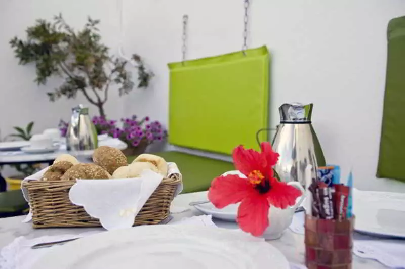 민박 Bed&Breakfast Filoxenia Cozy