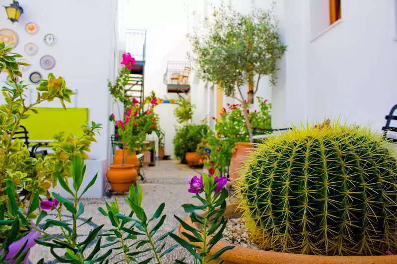 민박 Bed&Breakfast Filoxenia Cozy