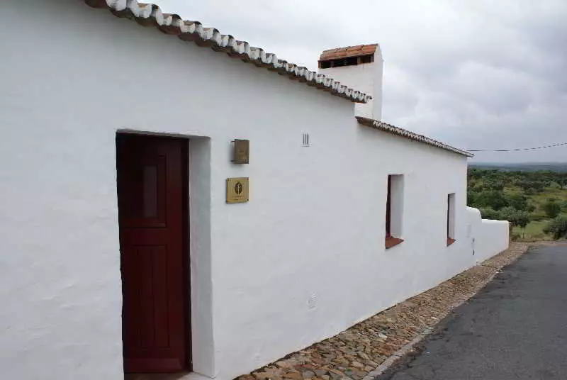 Casa Do Alto Da Eira