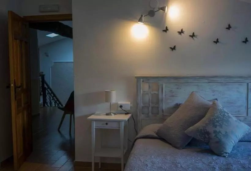 Hostal Caseria San José De Hutar