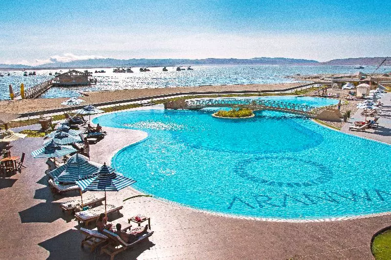 Otel Aranwa Paracas Resort & Spa