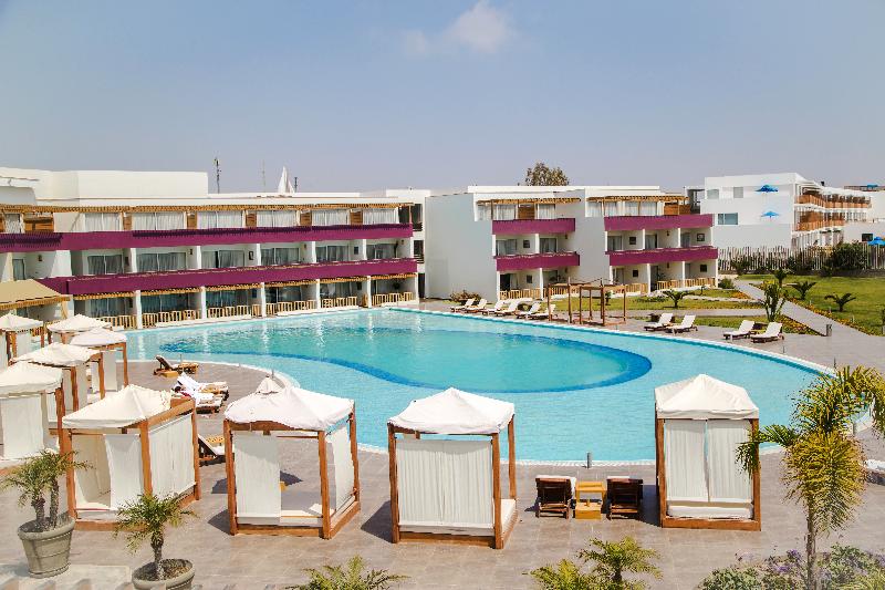 ホテル Aranwa Paracas Resort & Spa