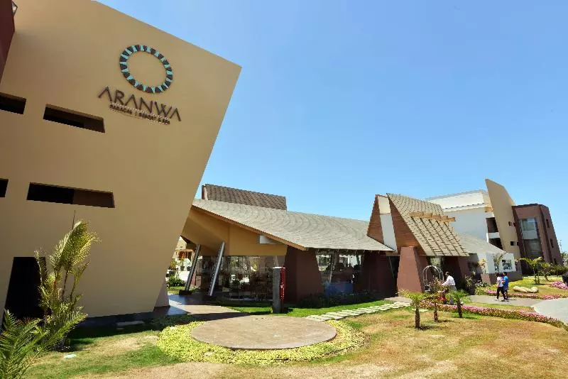 Otel Aranwa Paracas Resort & Spa