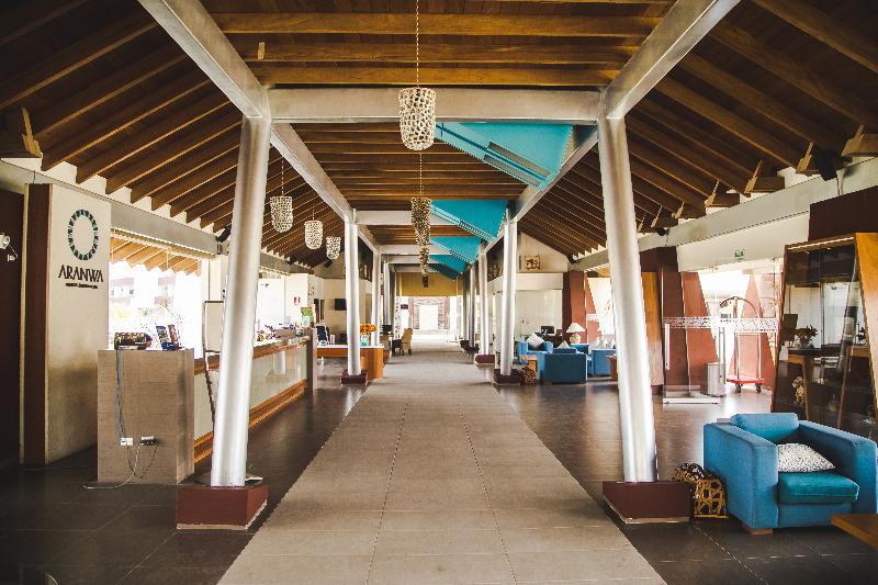 ホテル Aranwa Paracas Resort & Spa