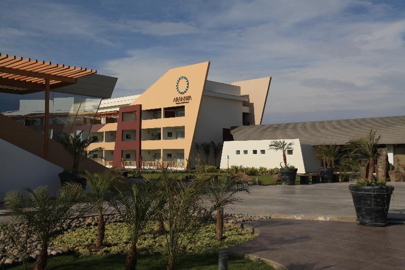 ホテル Aranwa Paracas Resort & Spa
