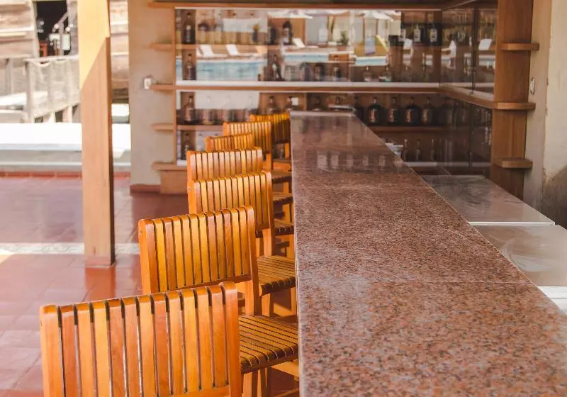 Otel Aranwa Paracas Resort & Spa