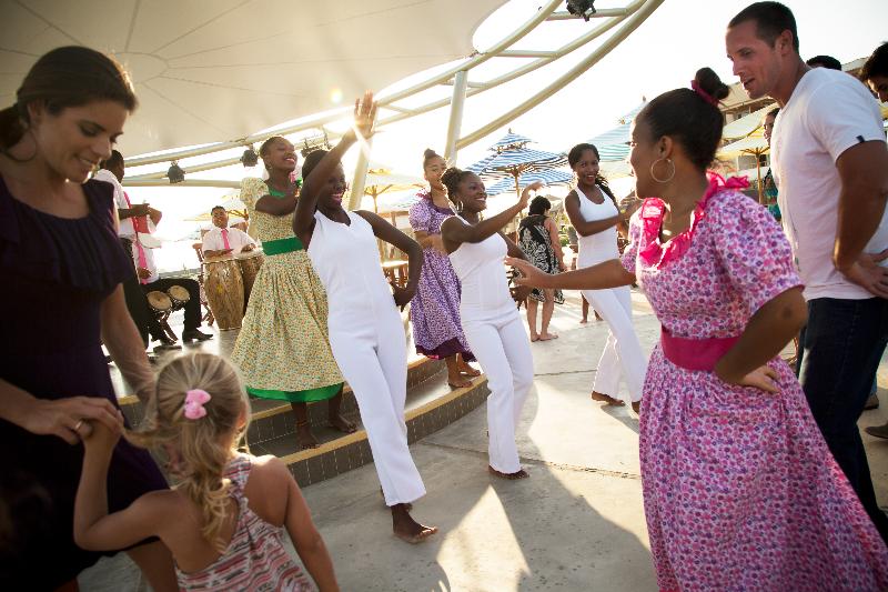 ホテル Aranwa Paracas Resort & Spa