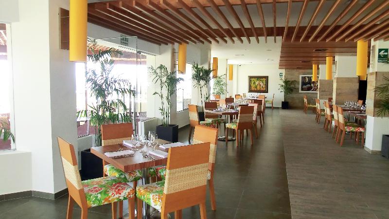 ホテル Aranwa Paracas Resort & Spa