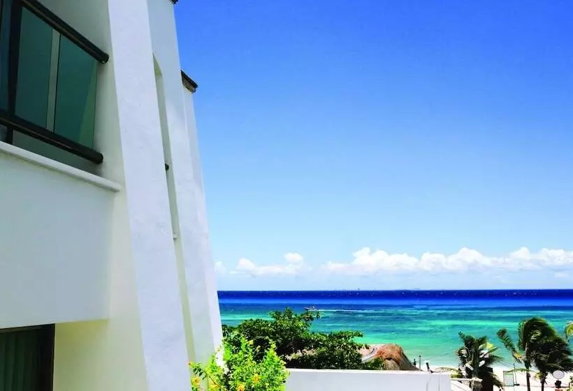 هتل Casa Melissa Near Yucatek Divers