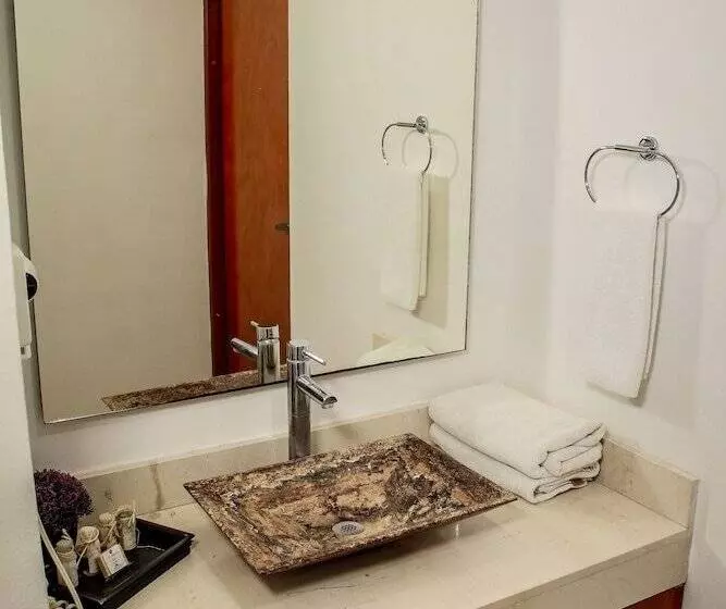 هتل Casa Melissa Near Yucatek Divers