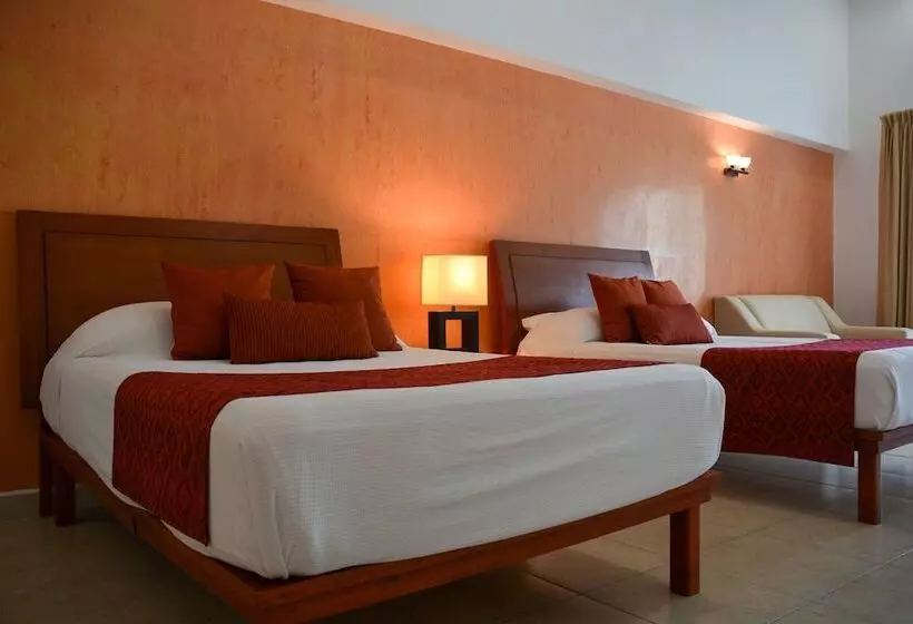 هتل Casa Melissa Near Yucatek Divers