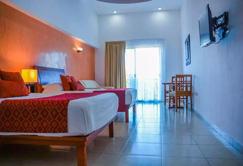 هتل Casa Melissa Near Yucatek Divers