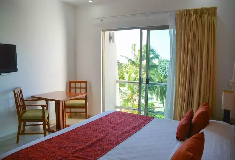 هتل Casa Melissa Near Yucatek Divers