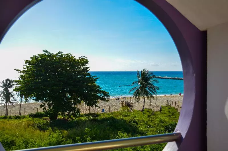 هتل Casa Melissa Near Yucatek Divers