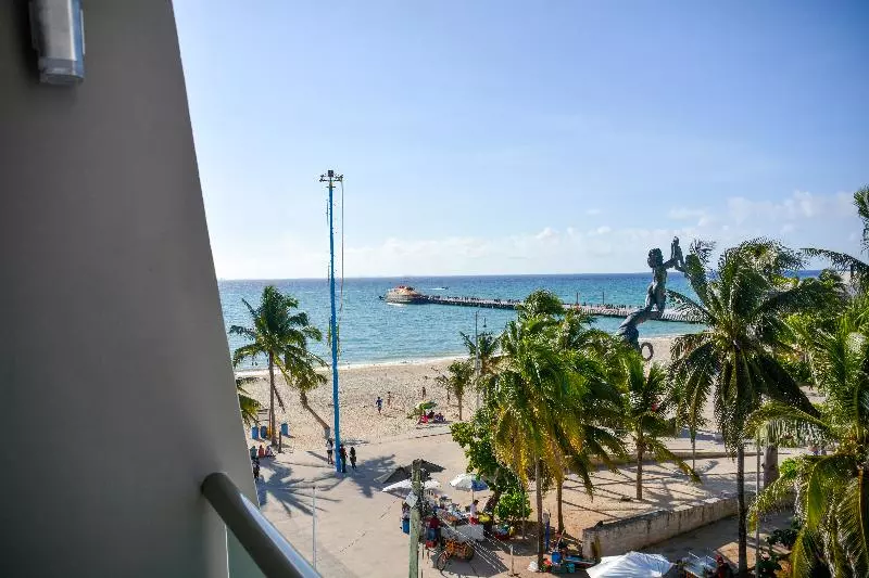 هتل Casa Melissa Near Yucatek Divers