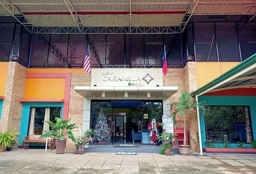 בית מלון כפרי Casa Mila Inn