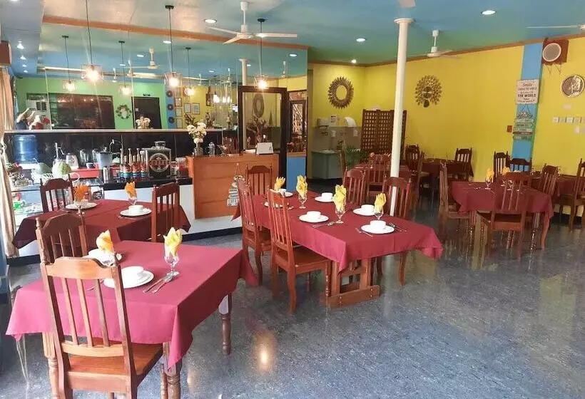 בית מלון כפרי Casa Mila Inn