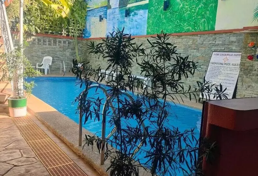 בית מלון כפרי Casa Mila Inn