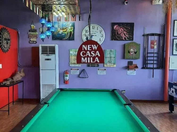 בית מלון כפרי Casa Mila Inn