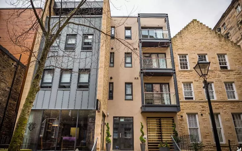 هتل Cheval Old Town Chambers