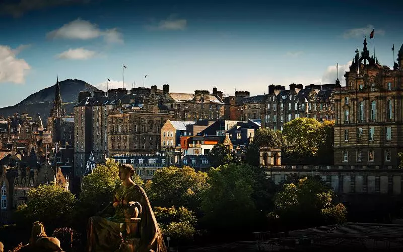 هتل Cheval Old Town Chambers