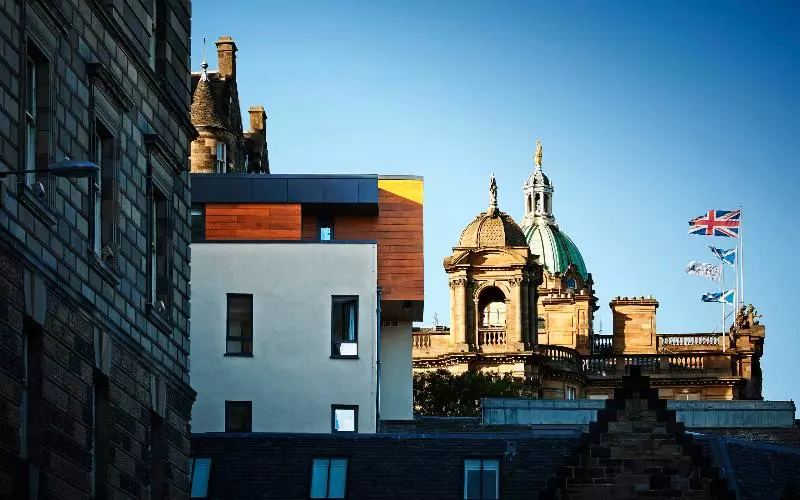 هتل Cheval Old Town Chambers