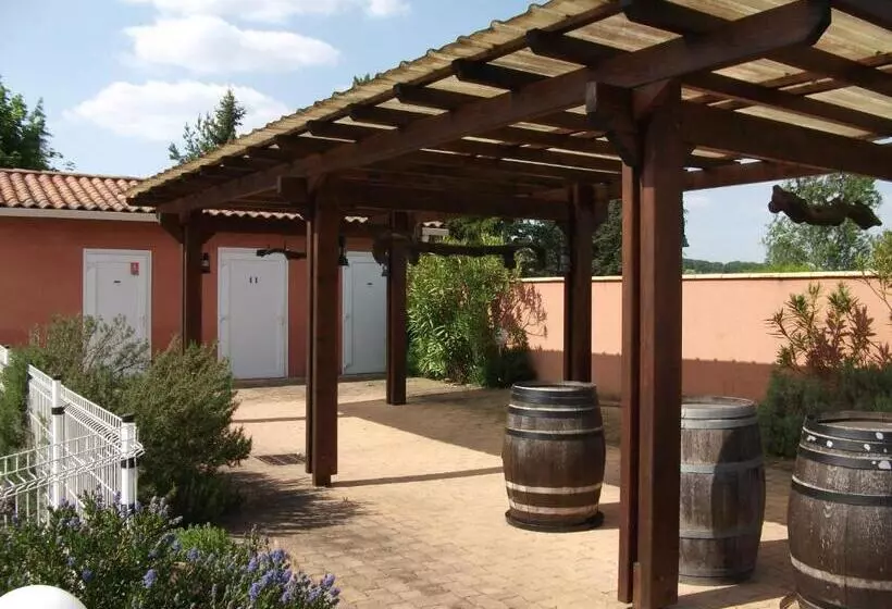 酒店 Cit Hôtel Hôtel D Occitanie