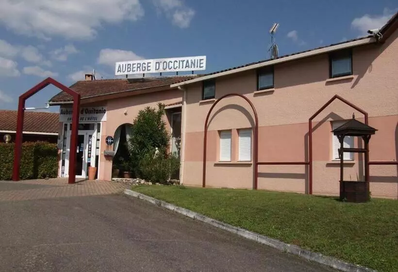酒店 Cit Hôtel Hôtel D Occitanie