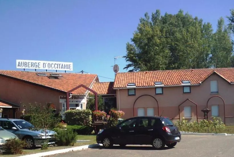 酒店 Cit Hôtel Hôtel D Occitanie