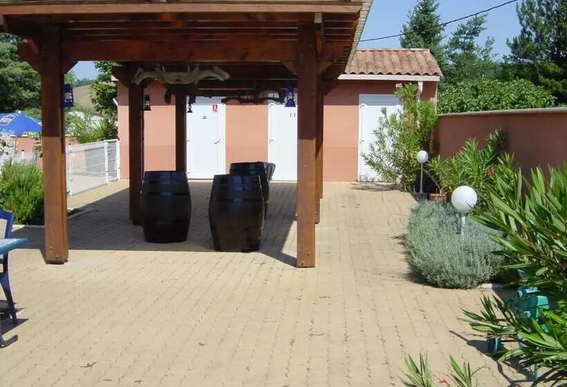 酒店 Cit Hôtel Hôtel D Occitanie