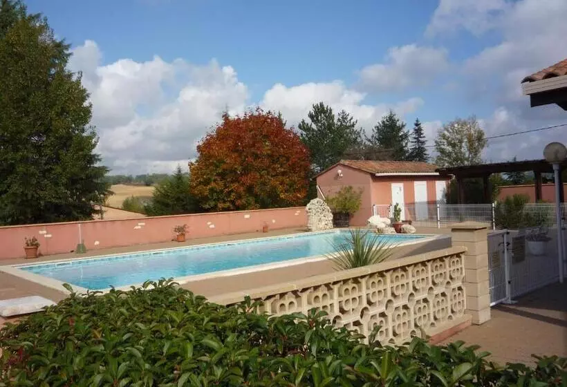 酒店 Cit Hôtel Hôtel D Occitanie