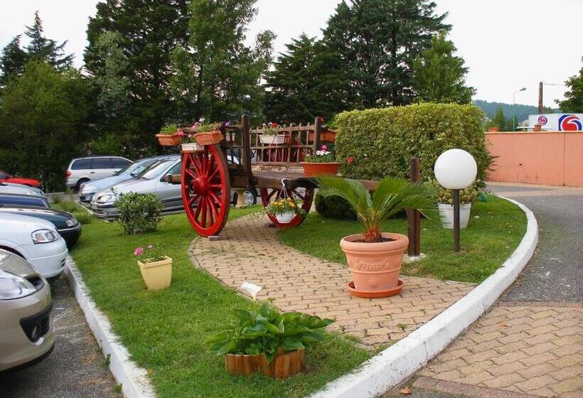 هتل Cit Hôtel  Hôtel D Occitanie