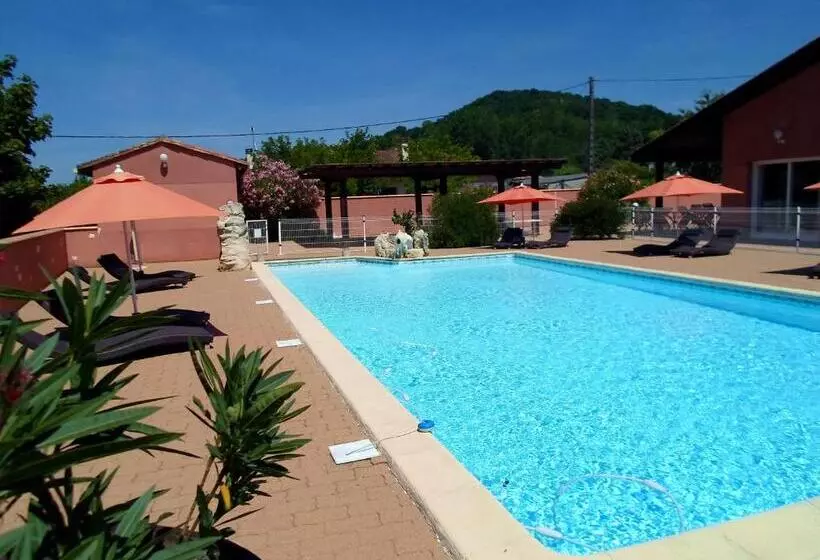 酒店 Cit Hôtel Hôtel D Occitanie