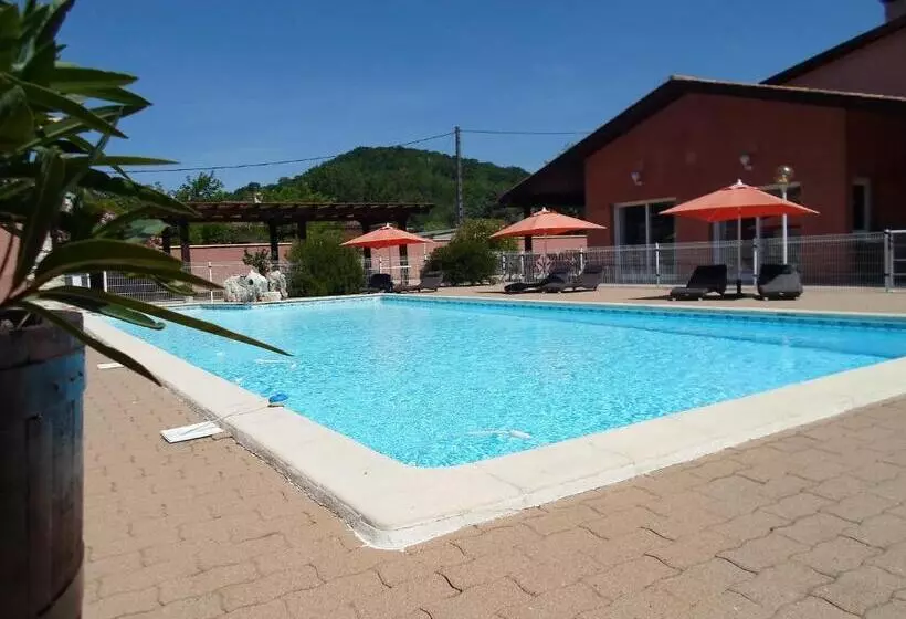 酒店 Cit Hôtel Hôtel D Occitanie