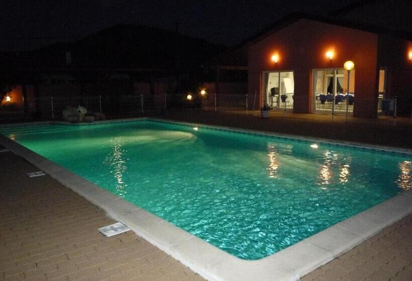 هتل Cit Hôtel  Hôtel D Occitanie