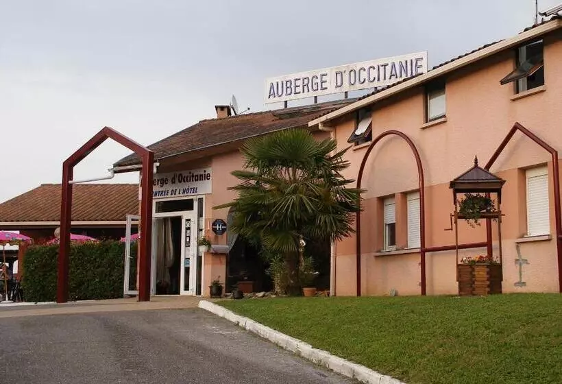 酒店 Cit Hôtel Hôtel D Occitanie