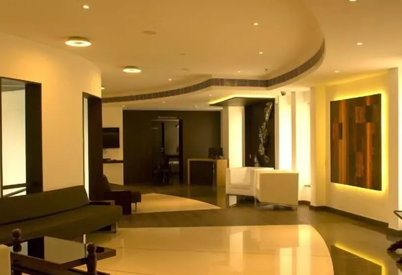 Отель Copper Folia