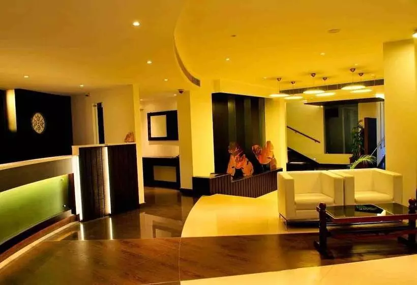 Отель Copper Folia