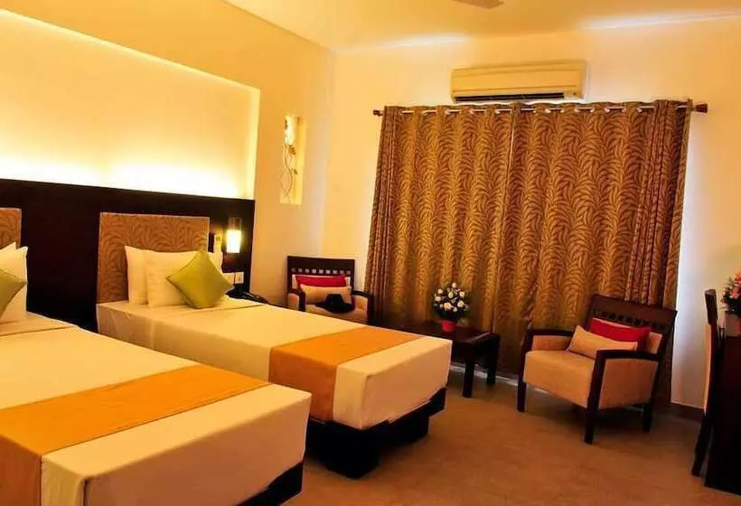 Отель Copper Folia