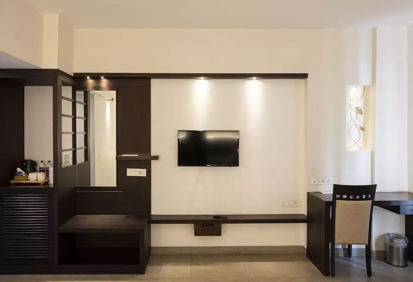 Отель Copper Folia