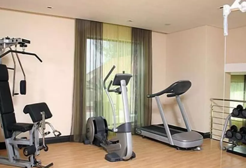 Отель Copper Folia