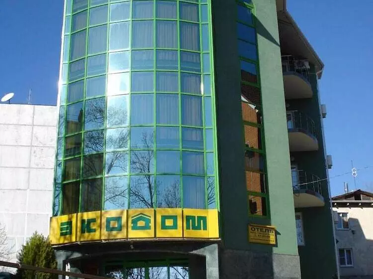 호텔 Ekodom Sochi