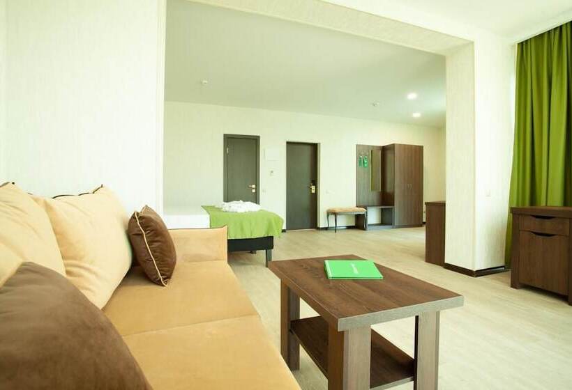 בית מלון כפרי Ekodom Sochi