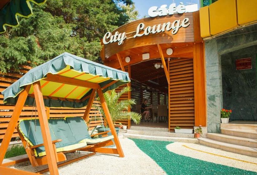 בית מלון כפרי Ekodom Sochi