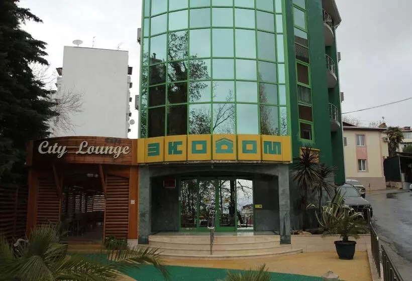 호텔 Ekodom Sochi